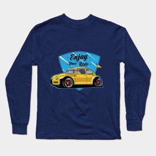 Enjoy classic car Long Sleeve T-Shirt